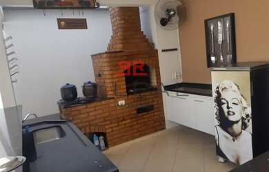 Imagem 2: Villaggio II locação. Piscina, Churrasqueira, Guarda roupae360m² de...