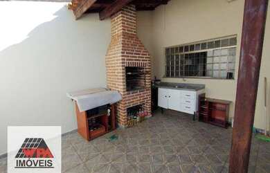 Imagem 16: Casa com 3 dormitórios à venda, 156 m² por R$ 420.000,00 - Parque Novo...