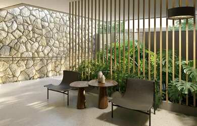 Imagem 5: Apartamento para venda possui 129 metros quadrados com 3 quartos em Leblon - Rio de Janeir