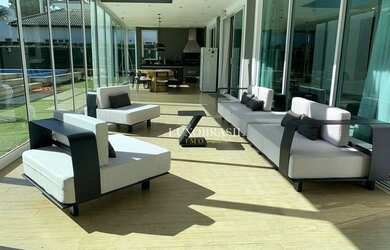 Imagem 6: Casa com 05 Suítes, 680 m² - venda por R$ 9.500.000 ou aluguel por R$...