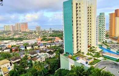 Imagem 4: 4 quartos com 162m² - Vista mar - Patamares- Salvador - Bahia