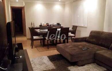 Imagem: O apartamento possui 3 Dormitórios, 2 Banheiros, 2 Vagas na