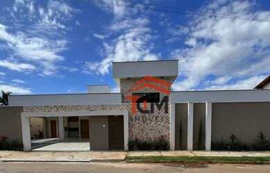 Imagem 1: Casa à venda, 226 m² por R$ 1.600.000,01 - Santa Genoveva - Goiânia/GO