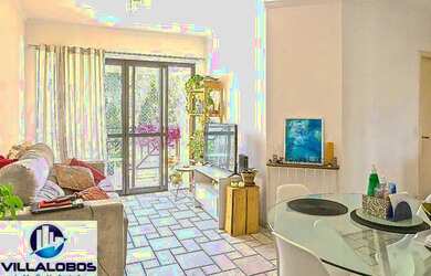 Imagem 1: Apartamento à venda, 63 m² por R$ 545.000,00 - Alto da Lapa - São Paulo/SP