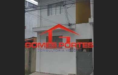 Imagem: A casa possui 1 Dormitório, 1 Banheiro, 30m² de Área e está