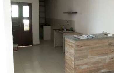 Imagem: A casa possui 2 Dormitórios, 2 Banheiros, 100m² de Área e