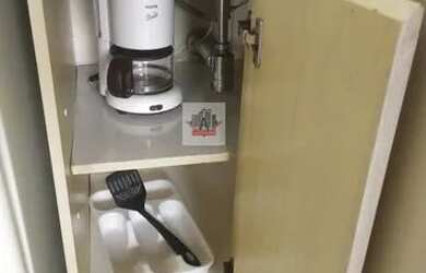 Imagem 13: Flat para aluguel com 35 metros quadrados com 1 quarto em Vila Olímpia - São Paulo - SP