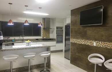 Imagem 9: Casa para aluguel e venda Swiss Park com 464 metros 4 suites, 6 vagas,...