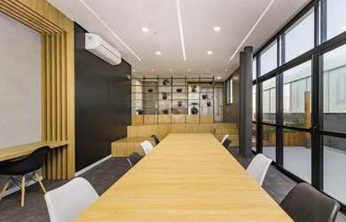 Imagem 12: Apartamento em Azenha. Piscina, Churrasqueira, Imóvel novoeÁrea de serviço