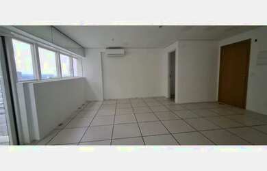 Imagem: Sala para alugar, 46 m²- Edifício Office Grajau - Barueri