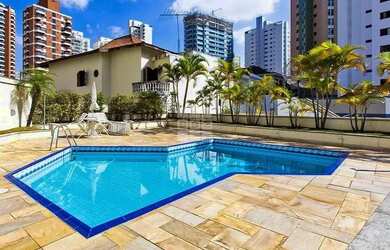 Imagem 1: Apartamento com 4 dormitório, 230 m² - venda por R$ 3.000.000,00 - locação...