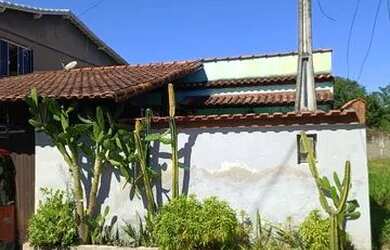 Imagem: A casa em condomínio possui 2 Dormitórios, 2 Banheiros, 1