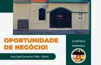 Imagem: O depósito possui 120m² de Área e está localizado em Olaria