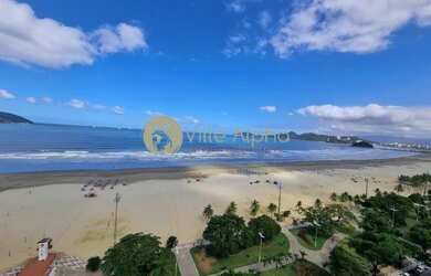 Imagem 2: APARTAMENTO A VENDA DE FRENTE PRO MAR COM VISTA CINEMATOGRÁFICA