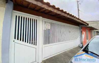 Imagem 1: Sobrado 4 Dorm 3 Vagas Quintal Churrasqueira p/ Venda Novo Osasco Osasco/SP