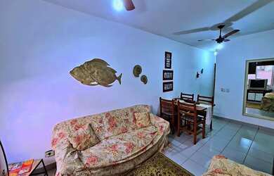 Imagem 5: 02 DORMITÓRIOS, PRÉDIO REPAGINADO, NO COMEÇO DA ENSEADA