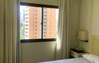 Imagem 6: Flat para aluguel tem 30 metros quadrados com 1 quarto em Vila Olímpia - São Paulo - SP