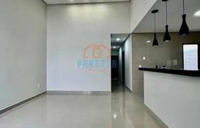 Imagem: A casa em condomínio possui 3 Dormitórios, 2 Banheiros, 2