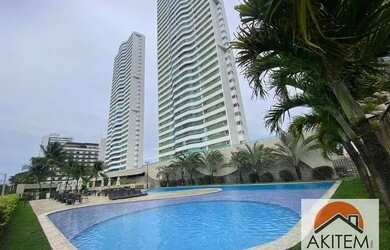 Imagem: O apartamento possui 4 Dormitórios, 5 Banheiros, 4 Vagas na