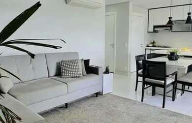 Imagem: O apartamento possui 3 Dormitórios, 3 Banheiros, 2 Vagas na