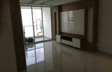 Imagem: O apartamento possui 3 Dormitórios, 4 Banheiros, 2 Vagas na