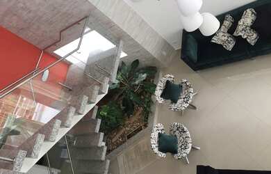 Imagem 1: Casa para aluguel e venda Swiss Park com 464 metros 4 suites, 6 vagas,...