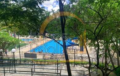 Imagem: A casa em condomínio possui 4 Dormitórios, 3 Banheiros, 5