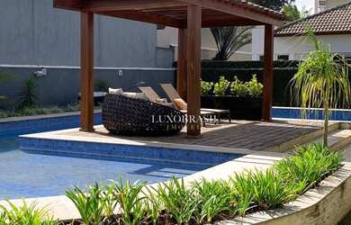 Imagem 4: Casa com 05 Suítes, 680 m² - venda por R$ 9.500.000 ou aluguel por R$...