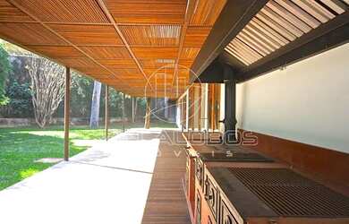 Imagem 4: Casa para alugar, 580 m² por R$ 57.865,00/mês - Alto de Pinheiros - São Paulo/SP