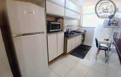 Imagem 9: Apartamento localizado no bairro Aviação - Praia Grande/SP