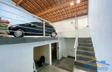 Imagem 16: Sobrado 4 Dorm 3 Vagas Quintal Churrasqueira p/ Venda Novo Osasco Osasco/SP