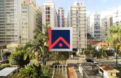 Imagem 5: Apartamento Locação Jardim Paulista 120 m² 3 Dormitórios