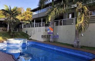 Imagem 4: Casa, 890 m² - venda por R$ 3.200.000,00 ou aluguel por R$ 25.123,75/mês...