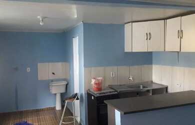 Imagem 3: Aluguel de casa. 32m² de Área, 1 Vaga na garageme1 Dormitório