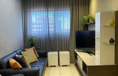 Imagem 2: Apartamento para venda com 60 metros quadrados com 2 quartos em Ponta Verde - Maceió - AL