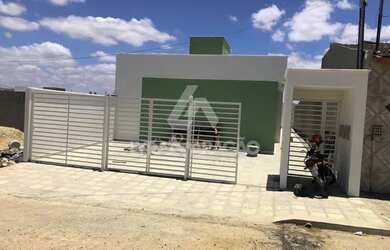 Imagem 1: Casa à venda no bairro do Cruzeiro, CAMPINA GRANDE - PB