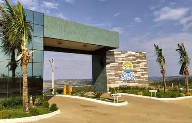 Imagem: O terreno possui 1.000m² de Área e está localizado em Alexânia