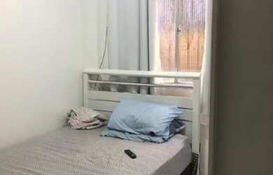 Imagem: A casa possui 2 Dormitórios, 1 Banheiro e está localizado