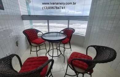 Imagem 4: Apartamento pé na areia para venda ou locação definitiva- 2 quartos,...