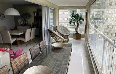 Imagem: O apartamento possui 3 Dormitórios, 3 Banheiros, 3 Vagas na