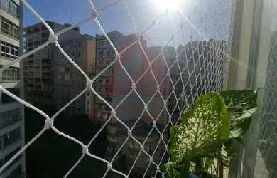 Imagem: A kitnet possui 1 Banheiro, 35m² de Área e está localizado