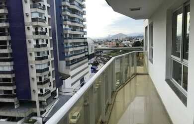 Imagem: O apartamento possui 3 Dormitórios, 3 Banheiros, 1 Vaga na