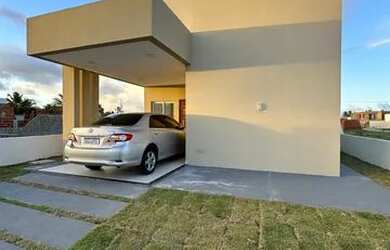 Imagem: A casa em condomínio possui 2 Dormitórios, 2 Banheiros, 2