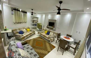 Imagem: A kitnet possui 1 Dormitório, 1 Banheiro, 1 Vaga na garagem