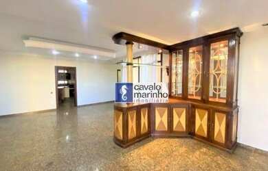 Imagem: O apartamento possui 4 Dormitórios, 4 Banheiros, 2 Vagas na