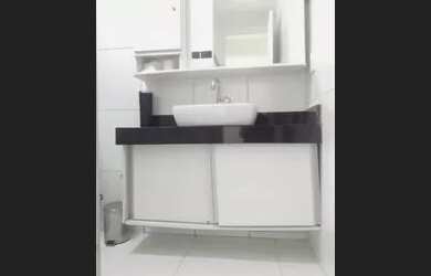 Imagem 14: Apartamento mobiliado com 1 suíte no Condomínio Via Venetto Flat - AP53475