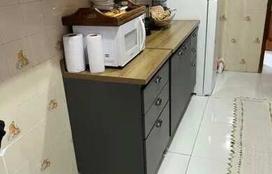 Imagem 12: //Vendo apartamento térreo no Conjunto dos Jornalistas em frente à Fametro