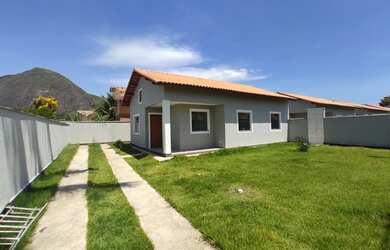 Imagem: A casa em condomínio possui 2 Dormitórios, 2 Banheiros, 2