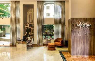 Imagem 12: Flat disponível na Vila Olímpia