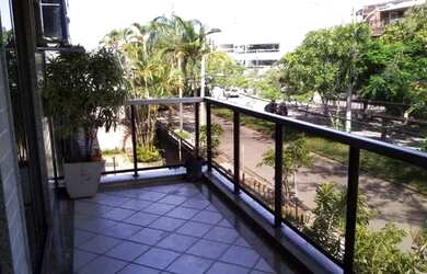 Imagem: O apartamento possui 2 Dormitórios, 3 Banheiros, 2 Vagas na